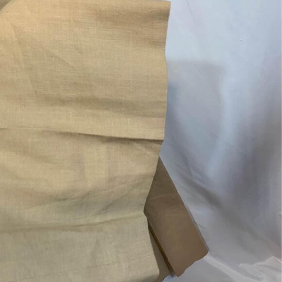 Bill BLASS linen ladies pants. Size 10. Fully lined. Excellent condition - Picture 5 of 8